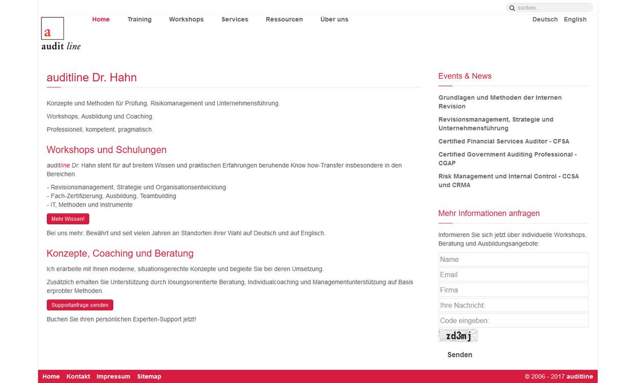 Homepage Erstellung Kiel